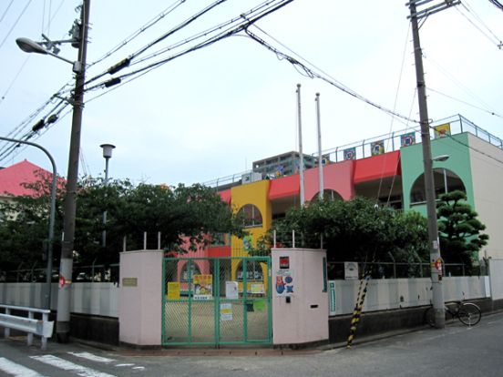 大阪女子高等学校附属朝陽幼稚園の画像