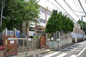 豊島区立富士見台小学校の画像