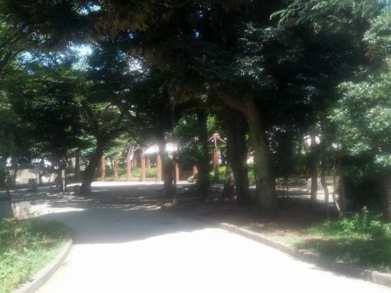 大塚公園みどりの図書館の画像