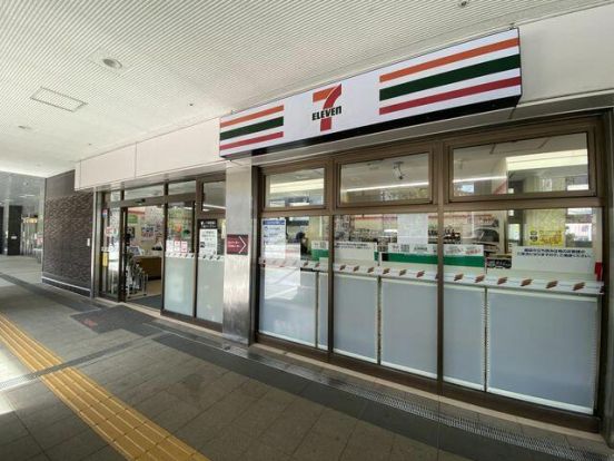 セブンイレブン 勝どき駅前店の画像