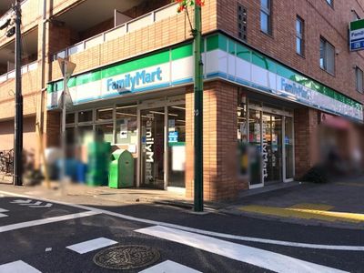 ファミリーマート 原町一丁目店の画像