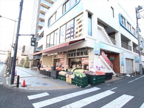 関根和三郎商店の画像
