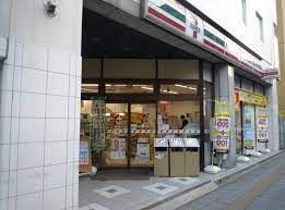 セブンイレブン 台東北上野1丁目店の画像