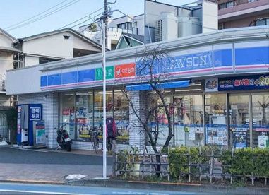 ローソン 大井三丁目店の画像