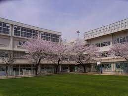 江東区立八名川小学校の画像