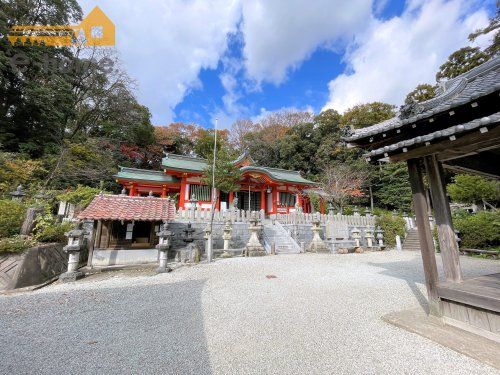 若宮神社の画像