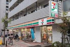 セブンイレブン 江東区役所前店の画像