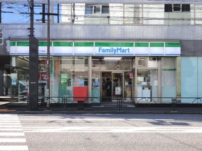 ファミリーマート 東品川店の画像