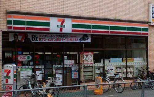 セブンイレブン 西鉄二日市駅前店の画像