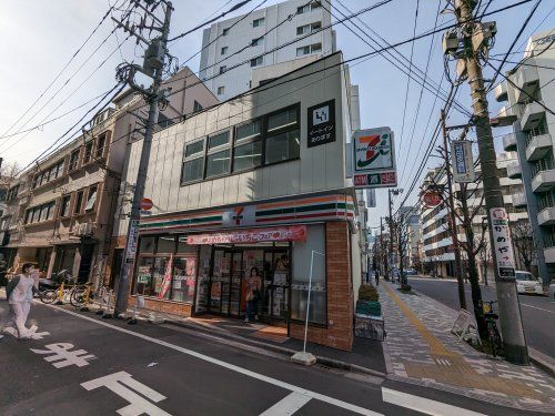 セブンイレブン台東浅草橋1丁目店の画像