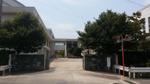 東海南中学校の画像