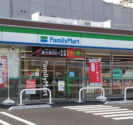 ファミリーマート 戸畑中原東２丁目店の画像