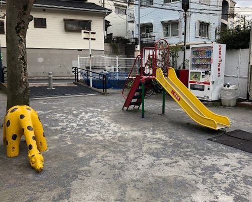 富ヶ谷児童遊園地の画像