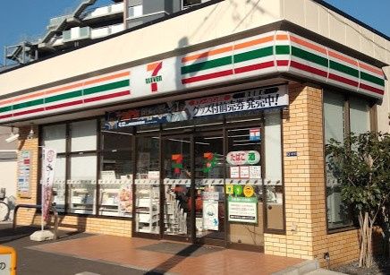 セブンイレブン 蒲田2丁目東邦医大通り店の画像