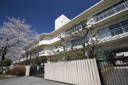 行田市立桜ケ丘小学校の画像