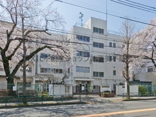 日野市立旭が丘小学校の画像