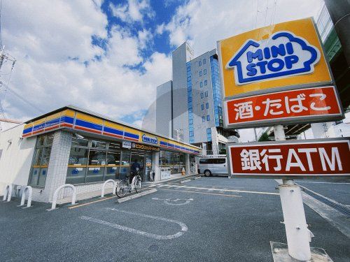 ミニストップ 加納8丁目店の画像