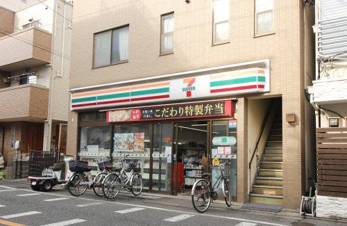 セブンイレブン 大田区北千束3丁目店の画像