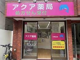 アクア薬局大岡山店の画像