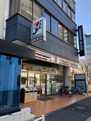 セブンイレブン 日本橋小網町店の画像