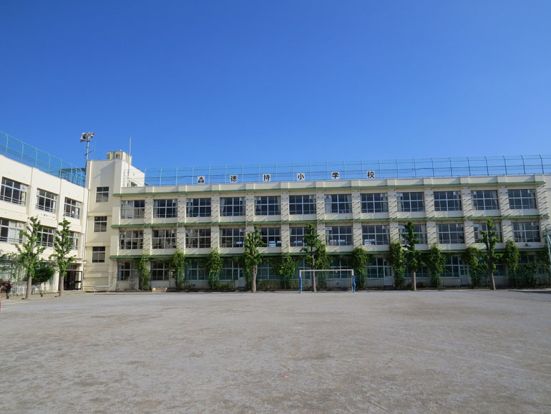 大田区立徳持小学校の画像