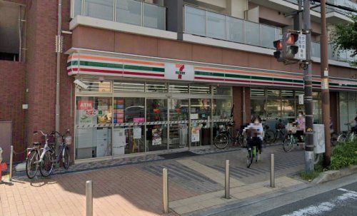 セブンイレブン東大阪長堂1丁目店の画像