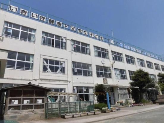 大田区立馬込小学校の画像