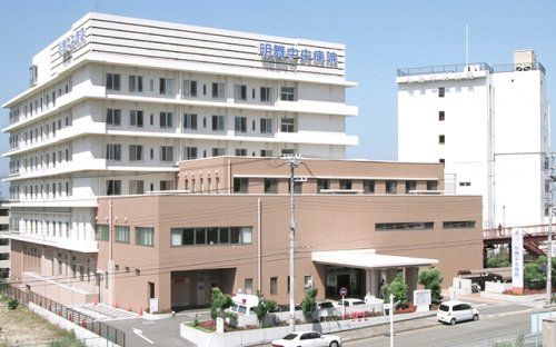 明舞中央病院の画像