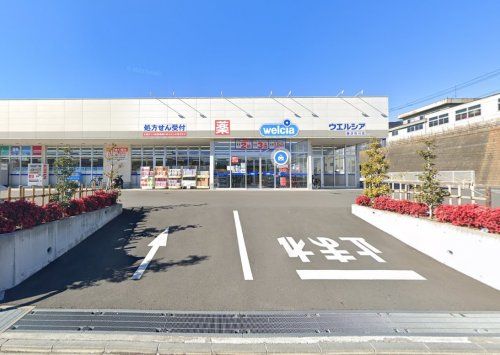 ウエルシア藤沢石川店の画像