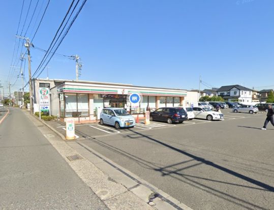 セブンイレブン 藤沢石川店の画像