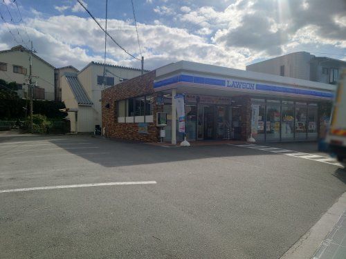 ローソン 瀬川店の画像