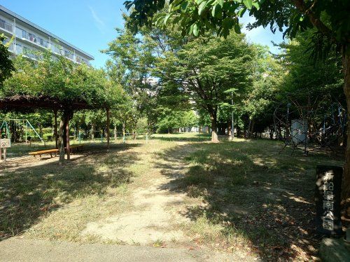 新船場南公園の画像