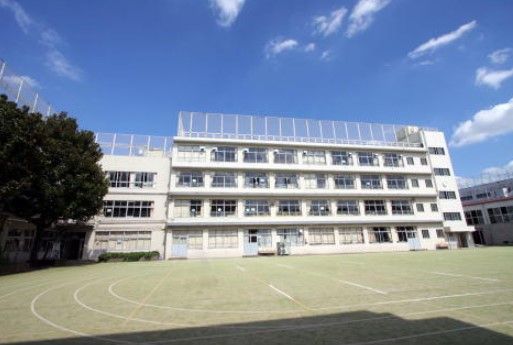 文京区立林町小学校の画像