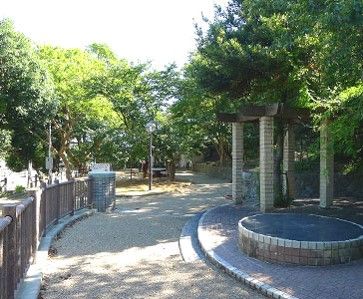 人丸山公園の画像