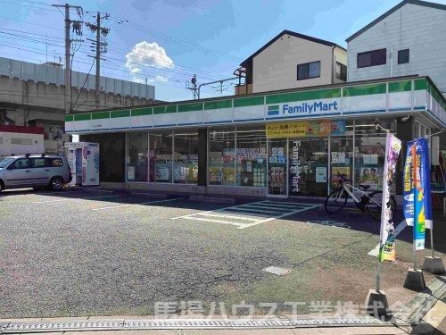 ファミリーマートあびこ駅西店の画像