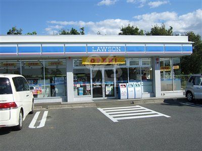 ローソン 朝霧駅前店の画像