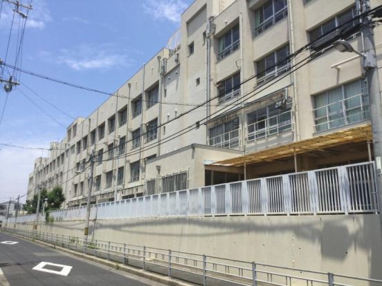 大阪市立依羅小学校の画像