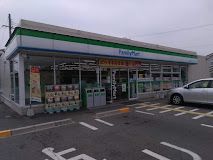 ファミリーマート 六分一店の画像