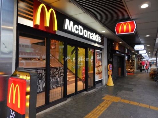 マクドナルド 神戸湊川店の画像