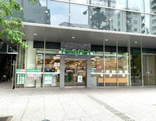 ファミリーマート 恵比寿南三丁目店の画像