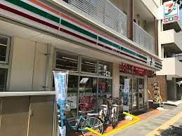 セブンイレブン 墨田亀沢1丁目店の画像