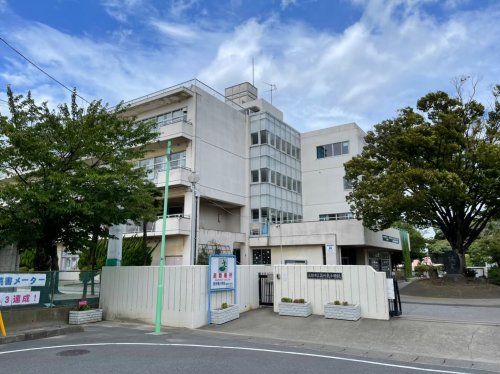 三郷市立高州東小学校の画像