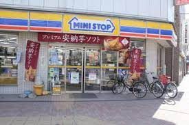 ミニストップ 吾妻橋3丁目店の画像