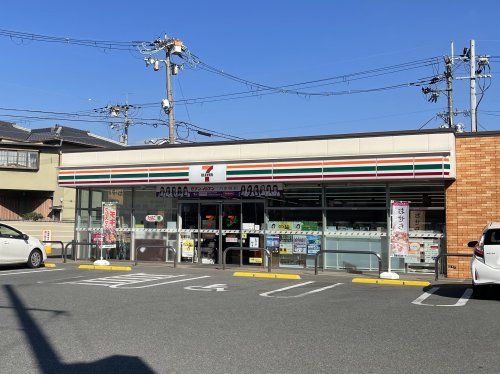 セブンイレブン 東大阪金岡4丁目店の画像