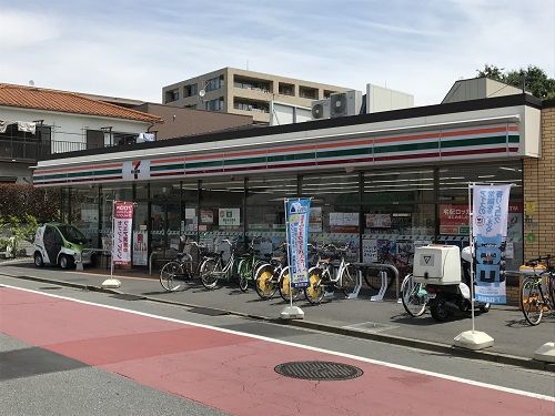 セブンイレブン 世田谷砧4丁目店の画像