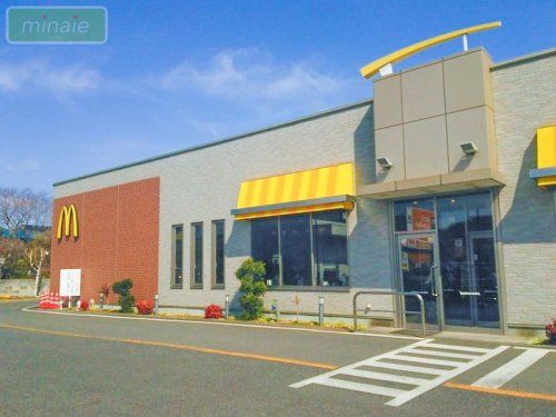 マクドナルド 296志津店の画像