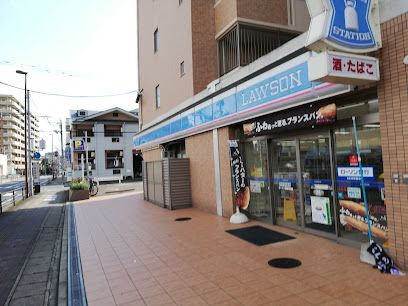 ローソン 吉塚本町店の画像