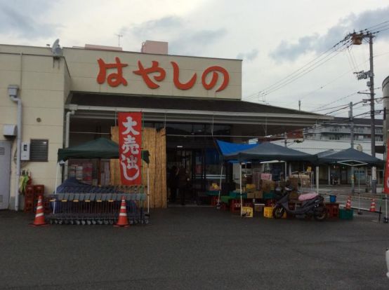 はやしの田寺店の画像