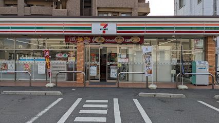 セブン-イレブン 戸畑中本町店の画像
