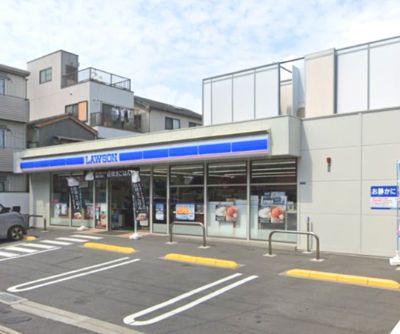 ローソン 川崎中島三丁目店の画像